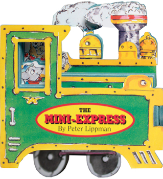 Board book The Mini-Express Book