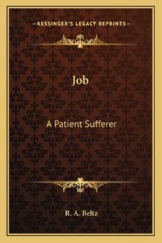 Paperback Job: A Patient Sufferer Book