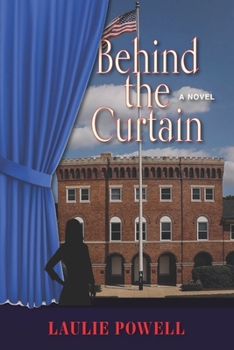 Paperback Behind the Curtain Book