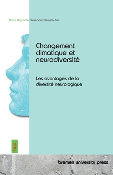 Paperback Changement climatique et neurodiversité: Les avantages de la diversité neurologique [French] Book