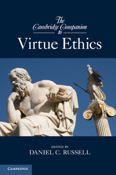 Paperback The Cambridge Companion to Virtue Ethics Book