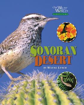 Hardcover Sonoran Desert Book