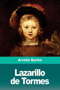 Paperback Lazarillo de Tormes [French] Book