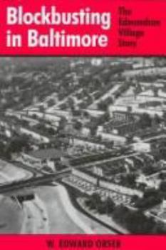 Paperback Blockbusting in Baltimore Book