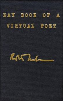 Paperback Day Book of a Virtual Poet Book