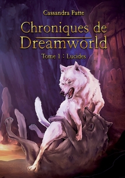 Paperback Chroniques de Dreamworld: Tome 1: Lucides [French] Book