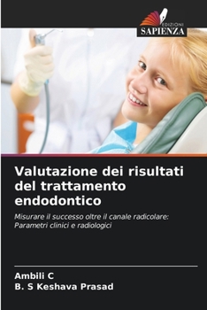 Paperback Valutazione dei risultati del trattamento endodontico [Italian] Book