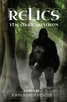 Hardcover Relics: The Dark Autumn Book