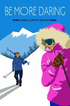 Paperback Be More Daring Book