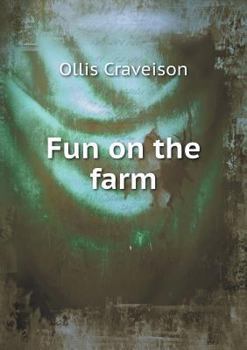 Paperback Fun on the farm Book