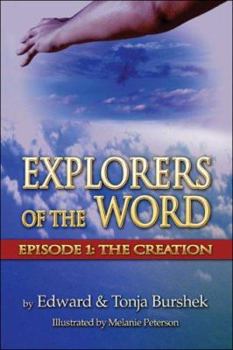 Paperback The Creation (Explorers of the Word) Book