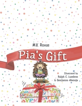 Paperback Pia's Gift Book