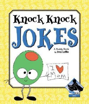 Library Binding Knock-Knock Jokes Book