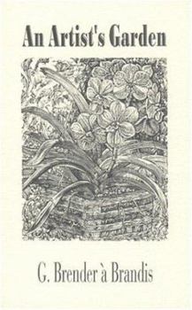 Paperback An Artist's Garden Book