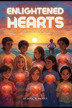 Paperback Enlightened Hearts: Stories Illuminating Good Moral Character Book