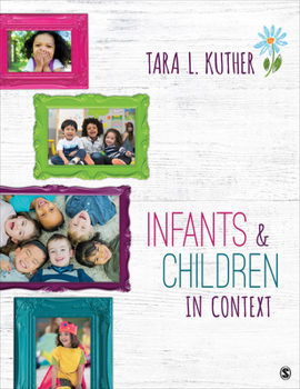 Paperback Infants and Children in Context Book