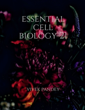 Paperback Essential cell biology-21 Book