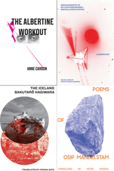 Poetry Pamphlets  13-16 - Book  of the New Directions Poetry Pamphlet