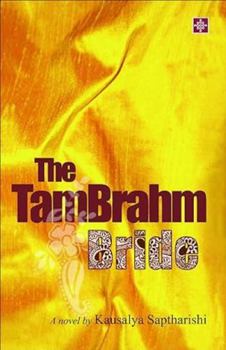 Paperback The Tambrahm Bride Book