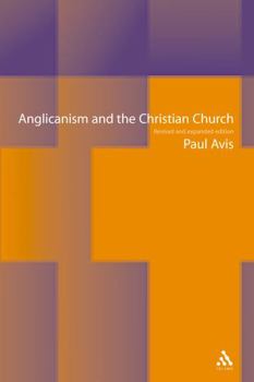 Paperback Anglicanism and the Christian Church Book