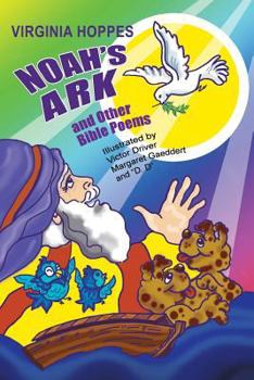 Paperback Noah's Ark and Other Bible Poems Book