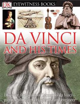 Hardcover Da Vinci and His Times Book