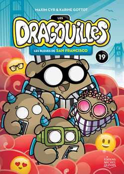 Les dragouilles - Nº 19: Les bleues de San Francisco