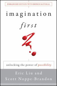 Paperback Imagination First Book