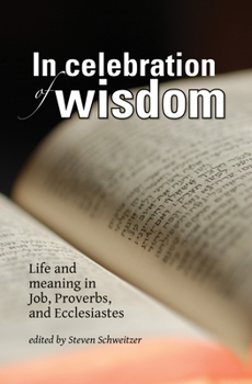 Paperback In Celebration of Wisdom Book