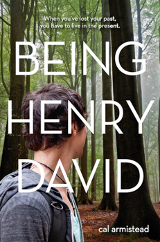 Hardcover Being Henry David Book