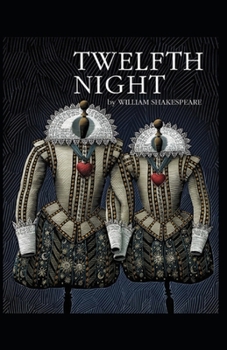 Paperback Twelfth Night: illustrated edition Book