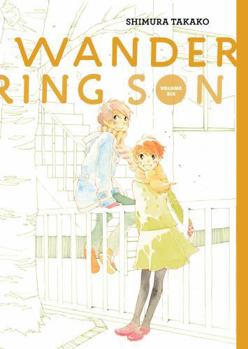 Hardcover Wandering Son: Volume Six Book