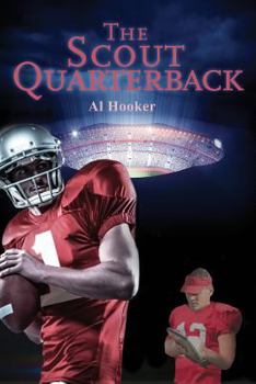 Paperback The Scout Quarterback Book