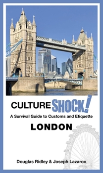 Paperback Cultureshock! London Book