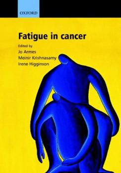 Hardcover Fatigue in Cancer Book