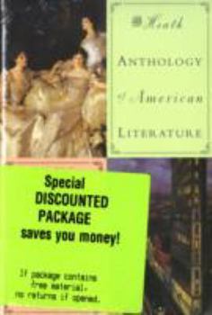 Paperback Anthology of American Literature Volumes C and D and E 5th Edition Book