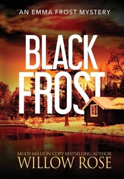 Hardcover Black Frost Book