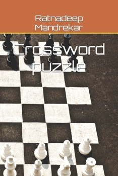 Paperback Crossword puzzle Book