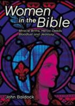 Paperback Women in the Bible Book