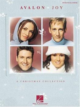 Paperback Avalon - Joy: A Christmas Collection Book