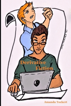 Paperback Derivative Fiction Book