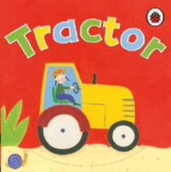 Board book Tracot Book