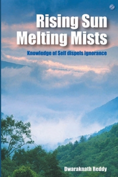 Paperback Rising Sun Melting Mists Book