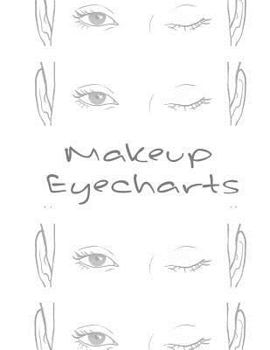 Paperback Makeup EyeCharts: Frances Book