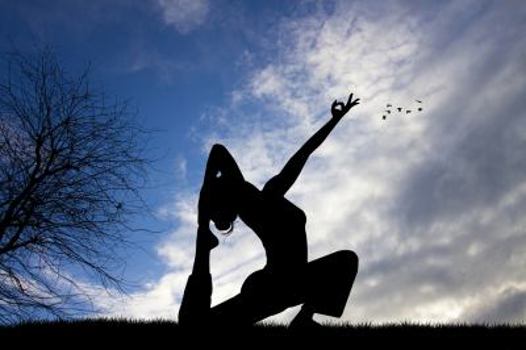 Paperback Yoga Transformations: Mindful New Beginnings Book