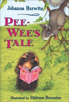 PeeWee's Tale (Park Pal Adventures) - Book #1 of the Park Pals Adventures