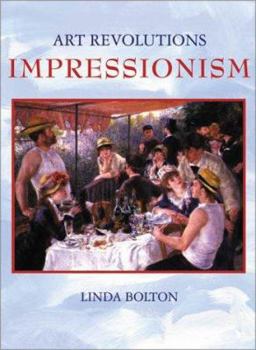 Hardcover Impressionism Book