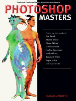 Photoshop: The Latest Artwork & Techniques from the World's Top Digital Artists