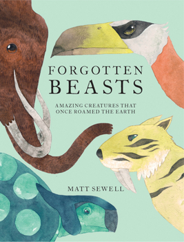 Hardcover Forgotten Beasts Book