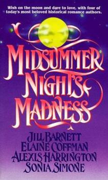 Mass Market Paperback Midsummer Nights Madness Book
